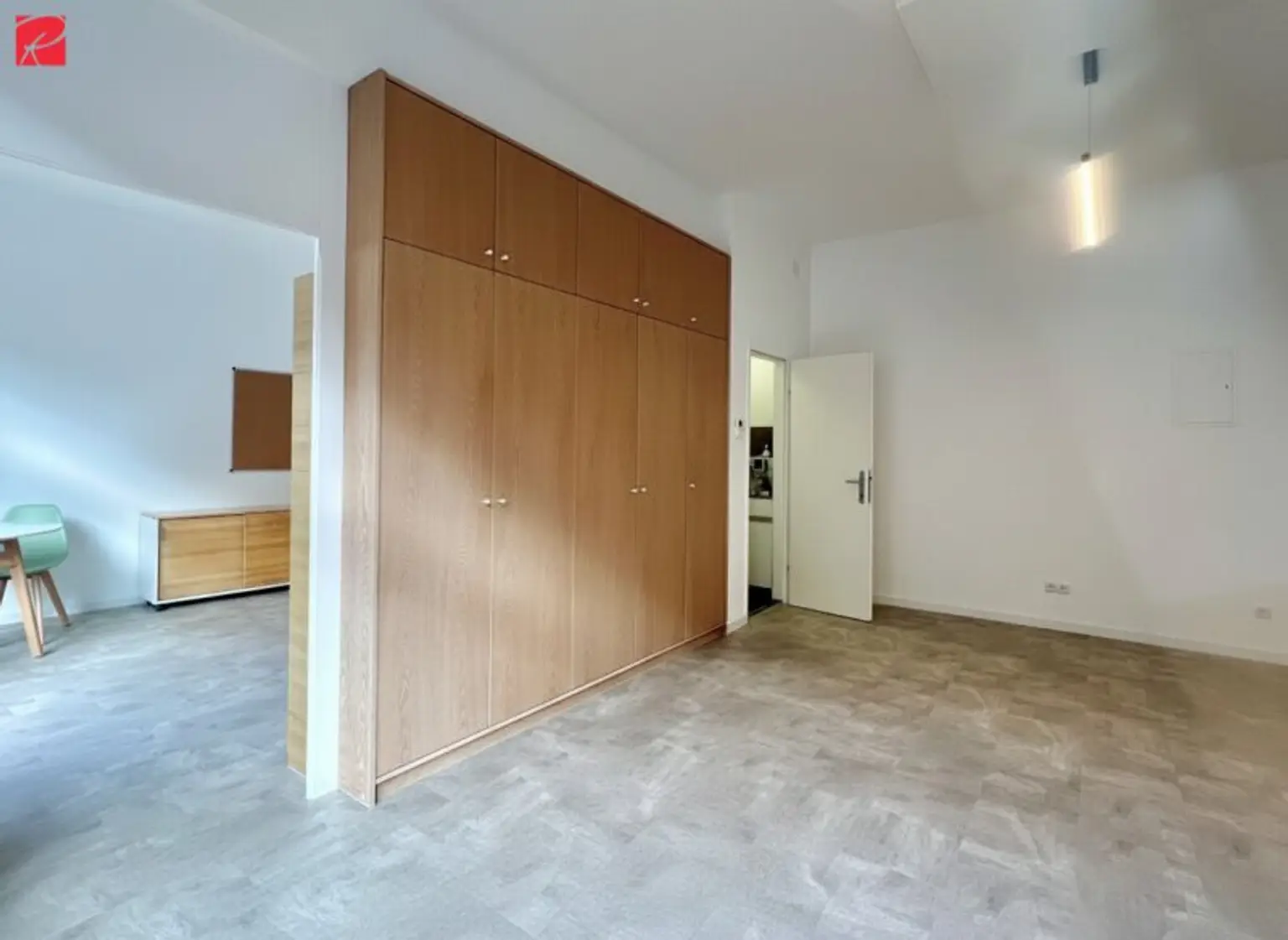 Modernes Büro in zentraler Lage