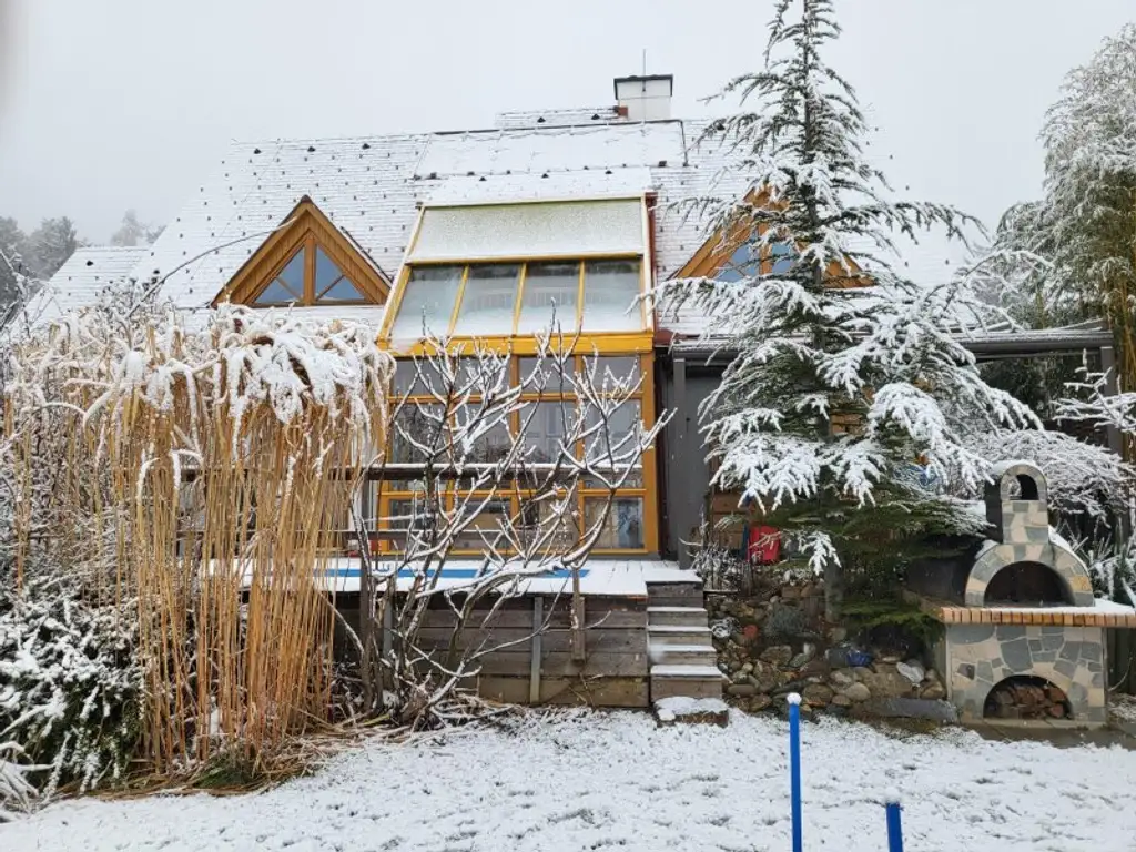 Neuwertiges Einfamilienhaus in Mortantsch: 6 Zimmer, Garten, 2 Terrassen, Top-Ausstattung!