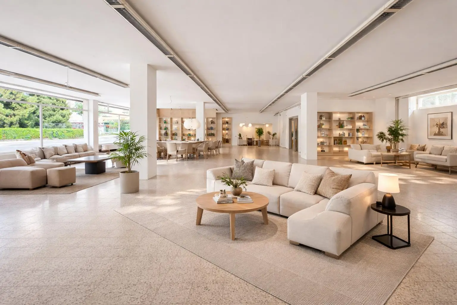 So könnte Ihr Geschäft aussehen