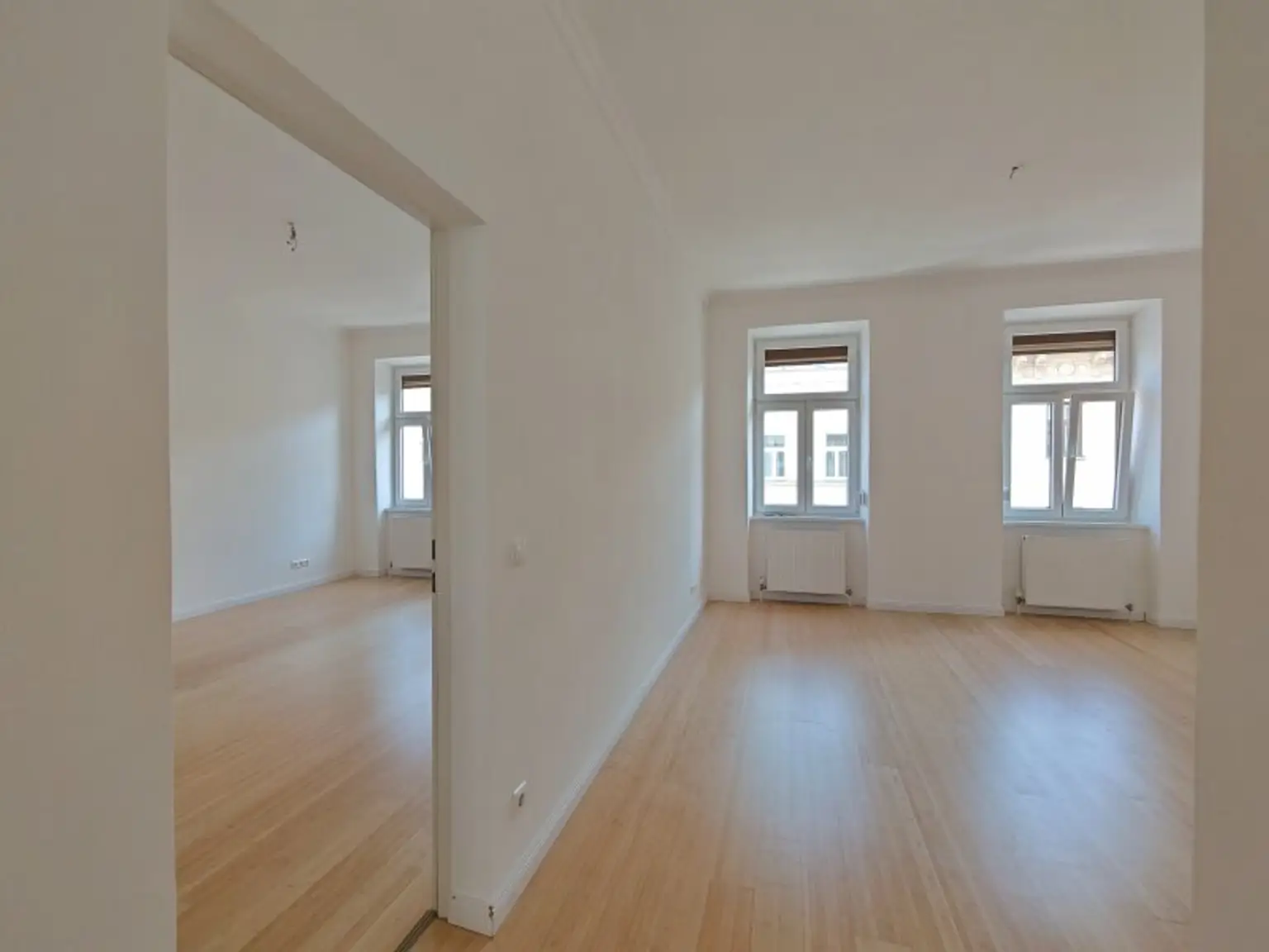 WZ mit Schlafzimmer