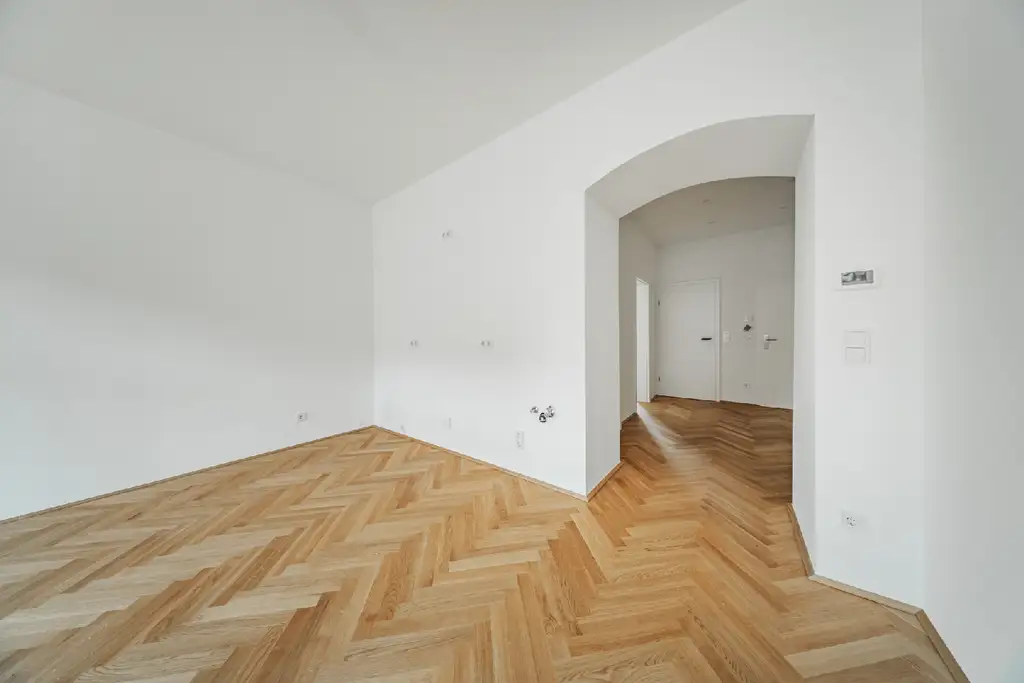 Wunderschöne Altbauwohnung mit modernem Wohnkomfort – sofort bezugsfertig!