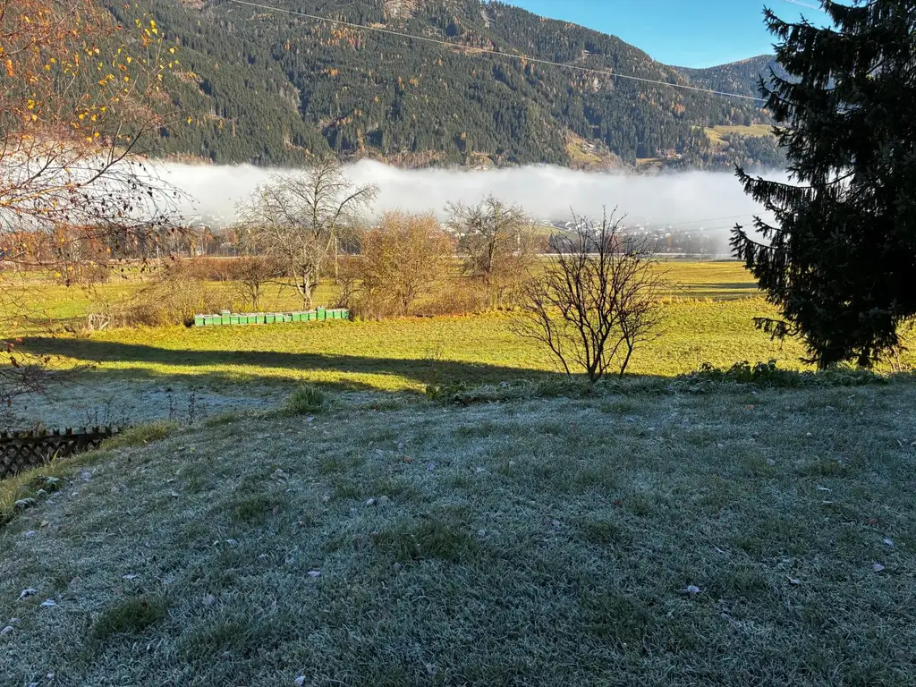 Charmantes Einfamilienhaus mit großem Grundstück in Rottenmann