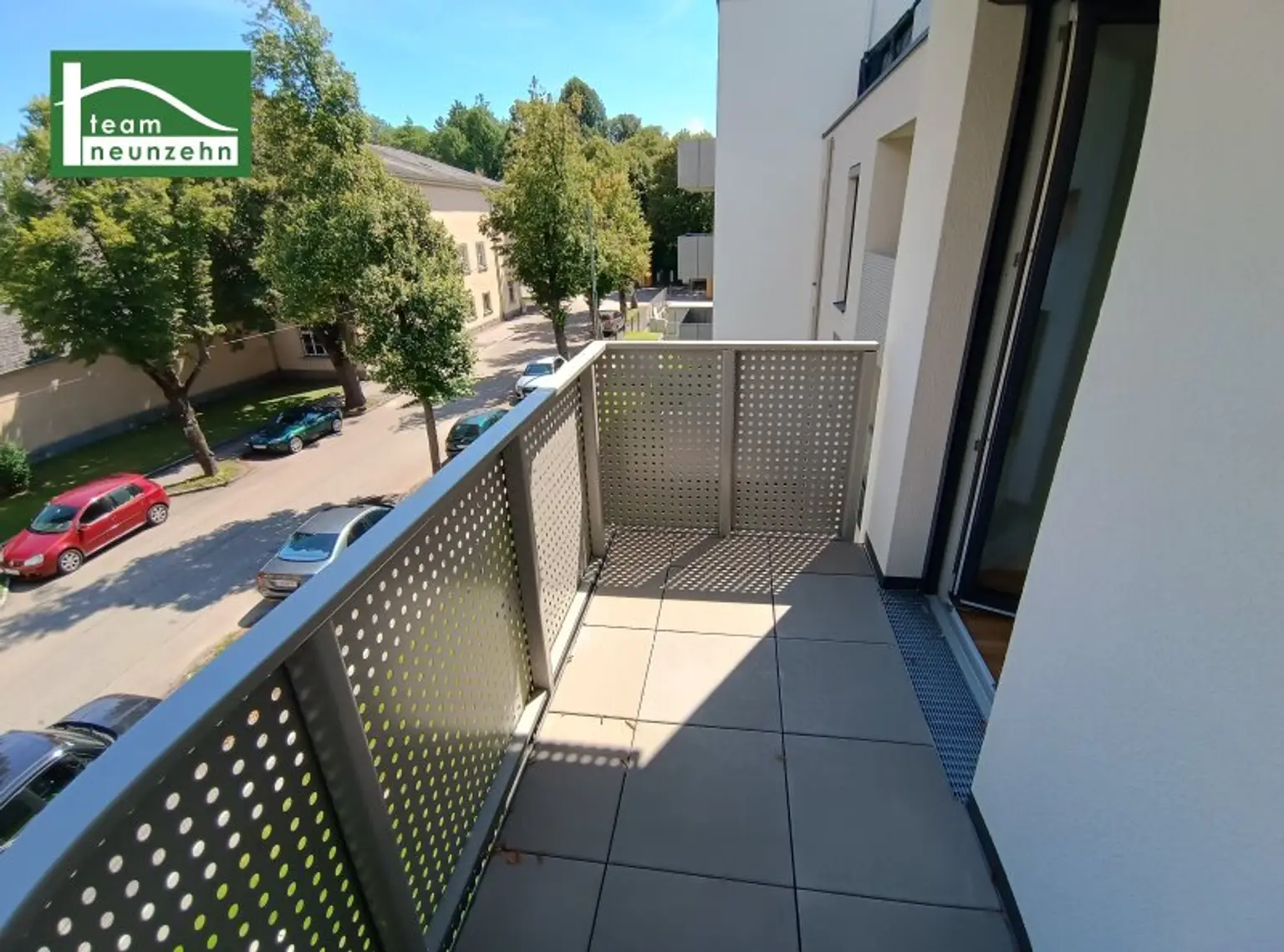 Jahngründe – Die traumhafte Wohnoase mitten in der Stadt