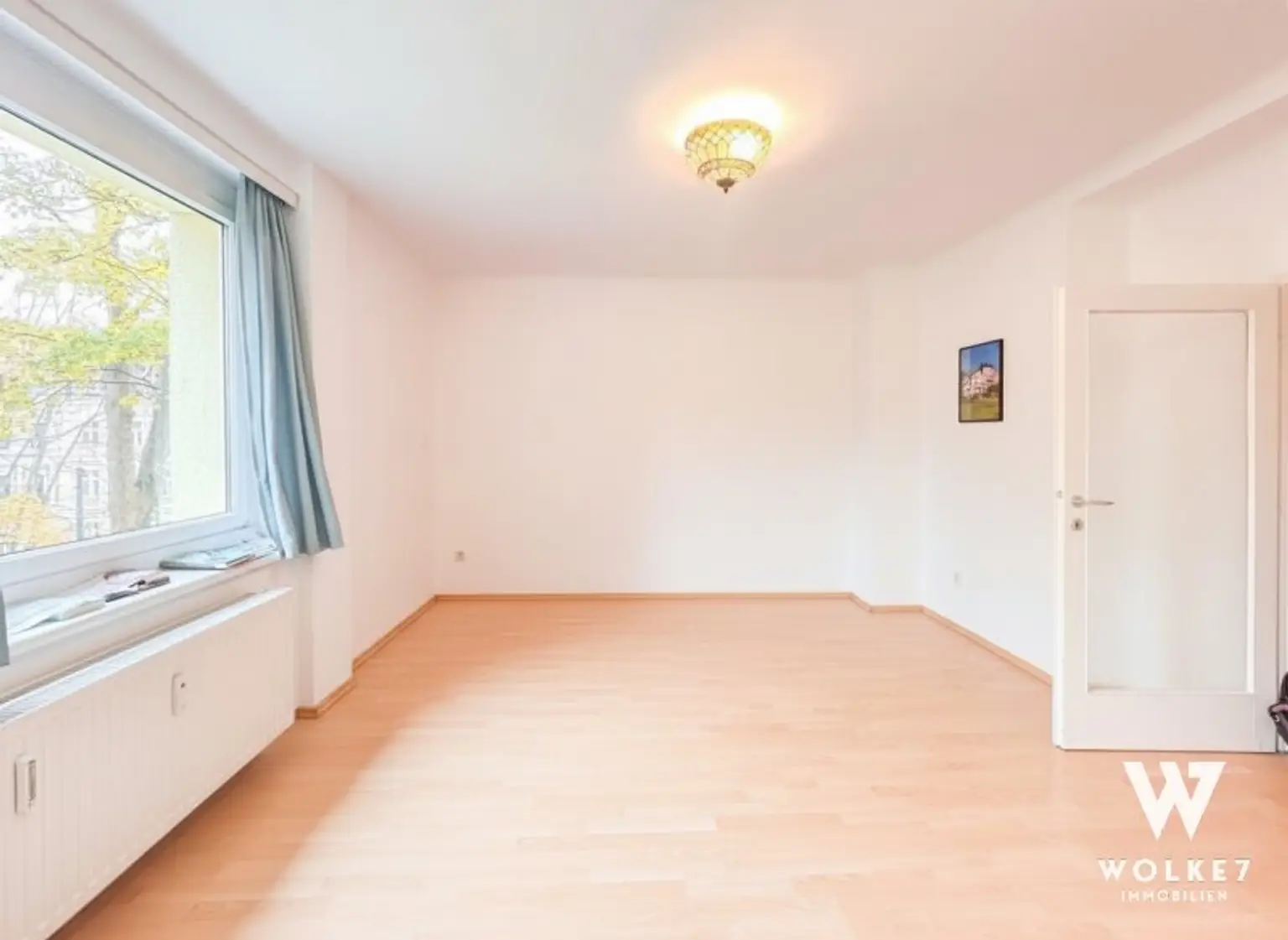 Helle 1-Zimmer-Wohnung in Grünruhelage – Nähe Schönbrunn & U4