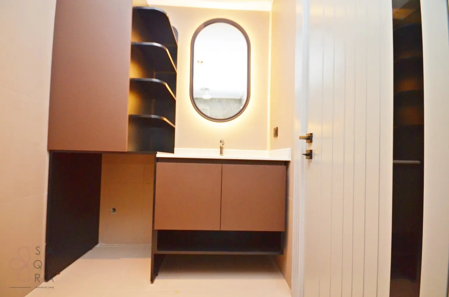 Via Mar Residence: Exklusives Apartment mit Meerblick in Kargicak, Alanya