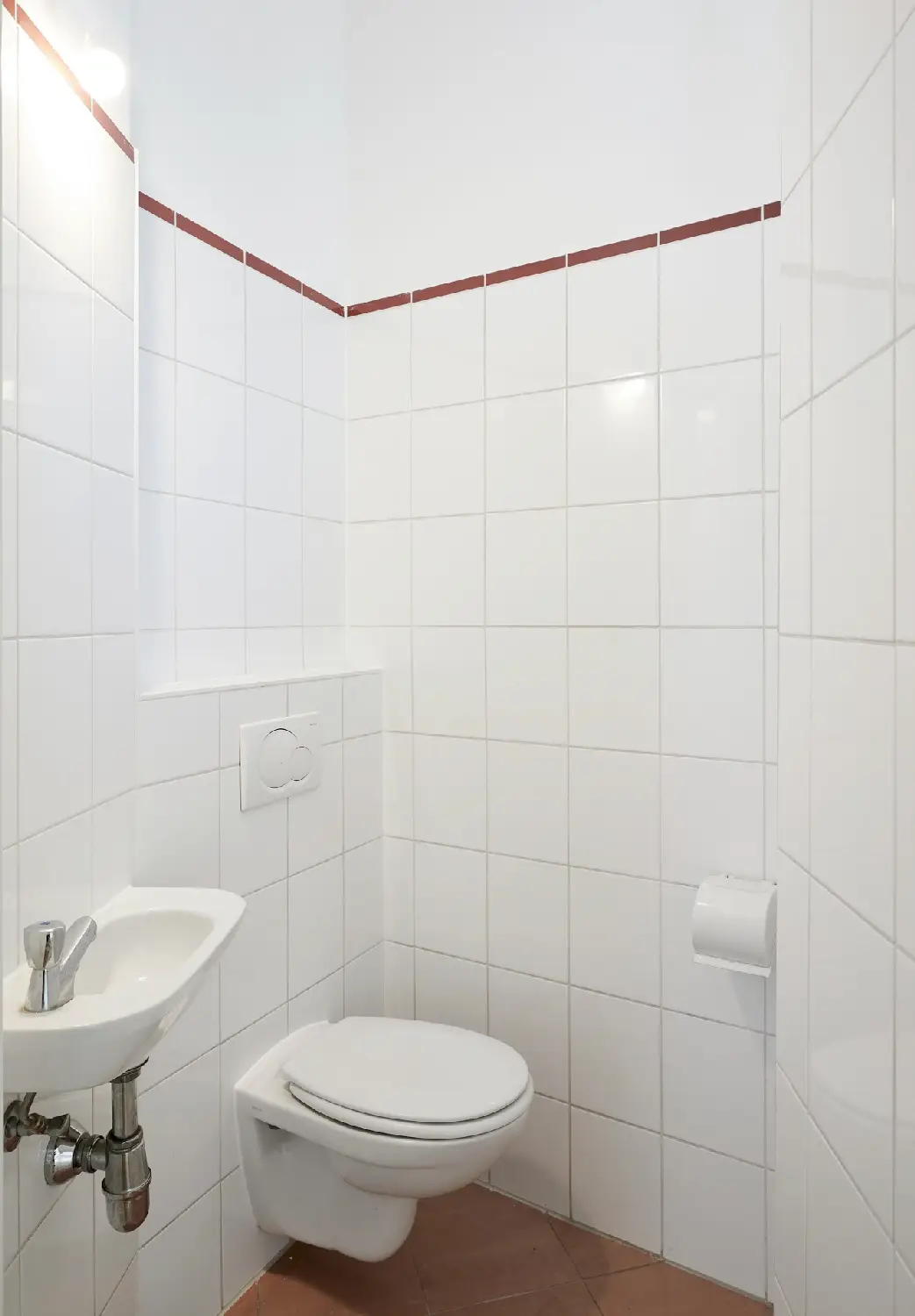Toilette