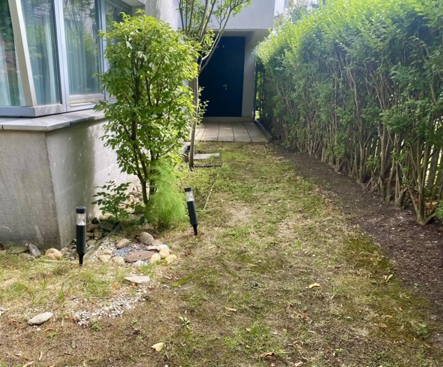 WOHNTRAUM in STAMMERSDORF  WUNDERSCHÖNER GARTEN  mitten im Grünen und dennoch in WIEN