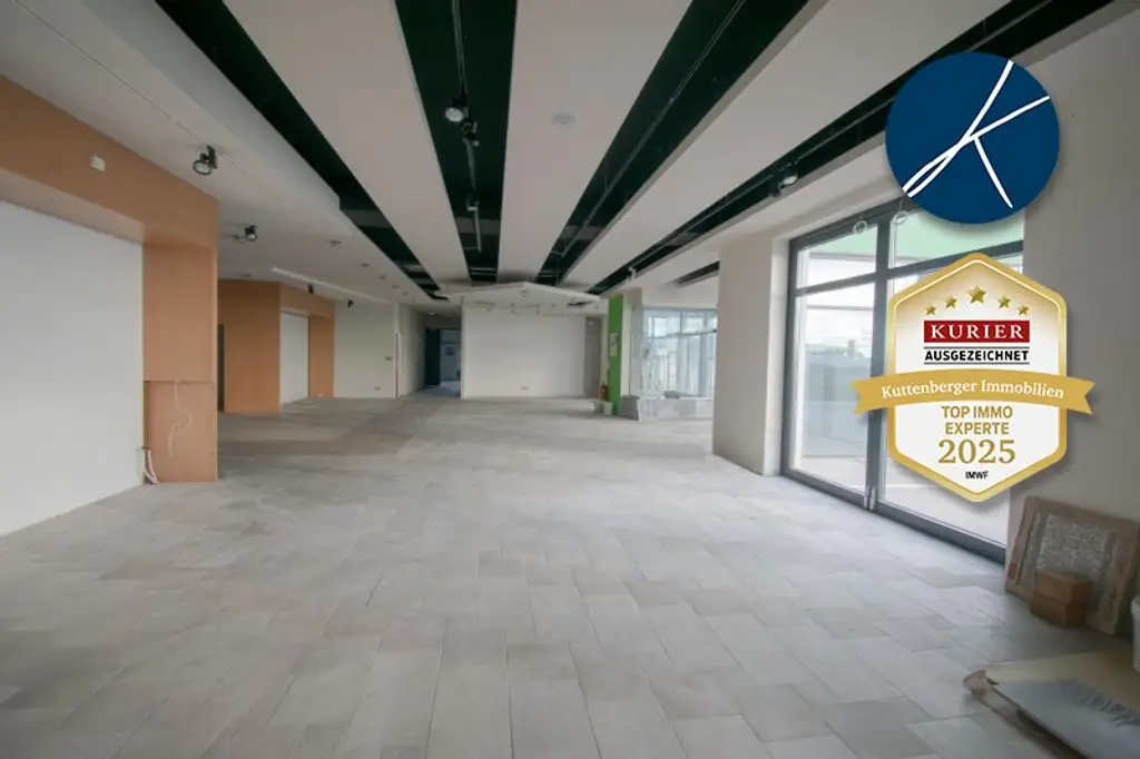 Modernes Gewerbeobjekt mit unzähligen Möglichkeiten