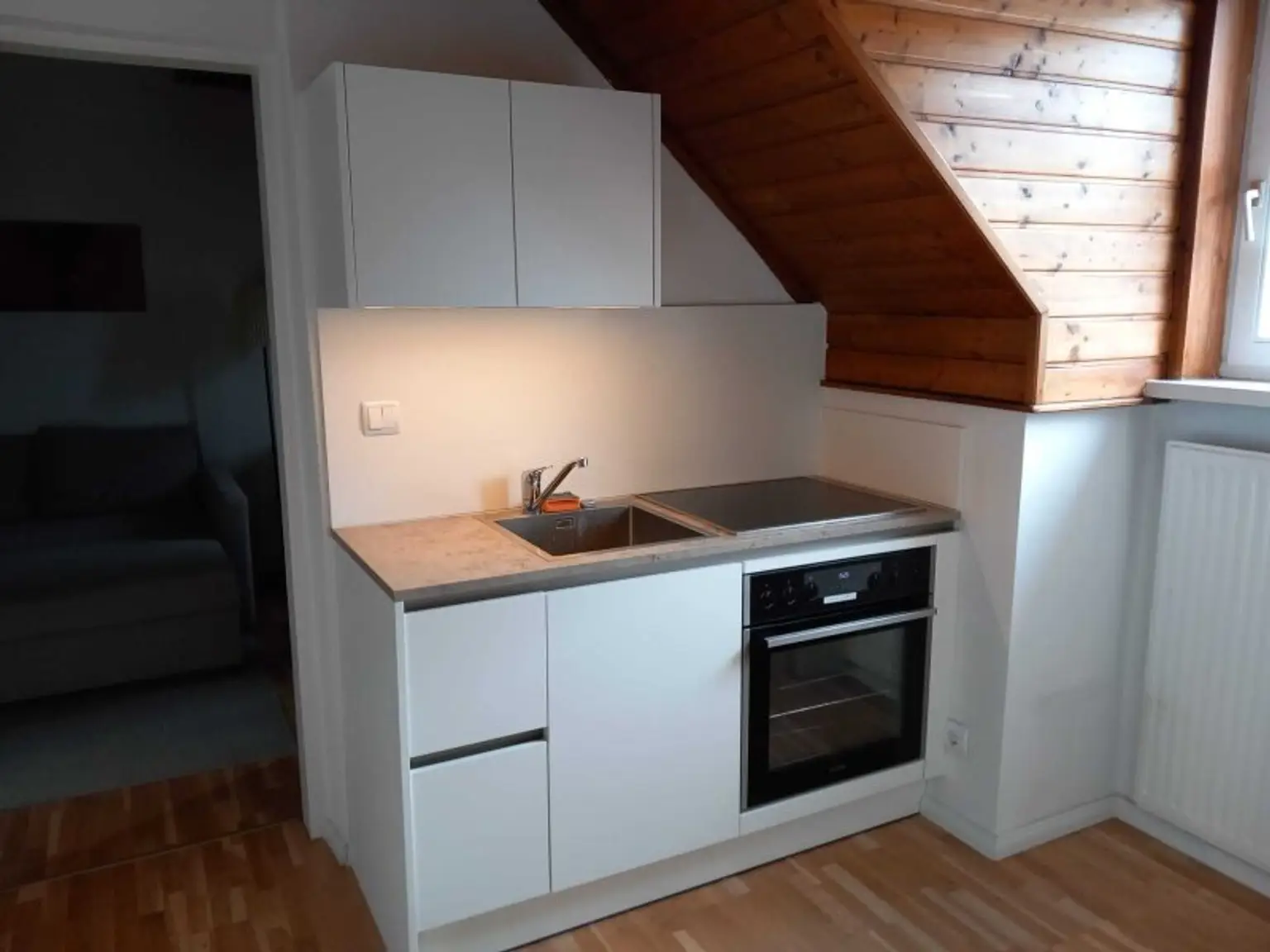 Altbau-Wohnung direkt am Villacher Hauptplatz