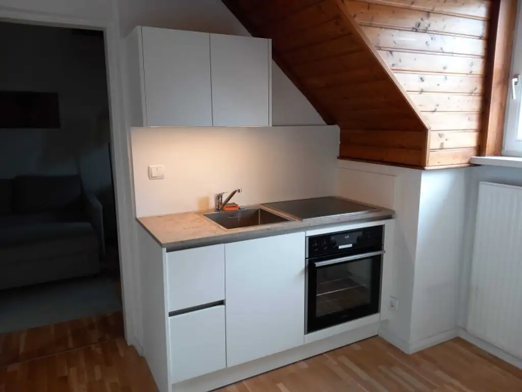 Altbau-Wohnung direkt am Villacher Hauptplatz