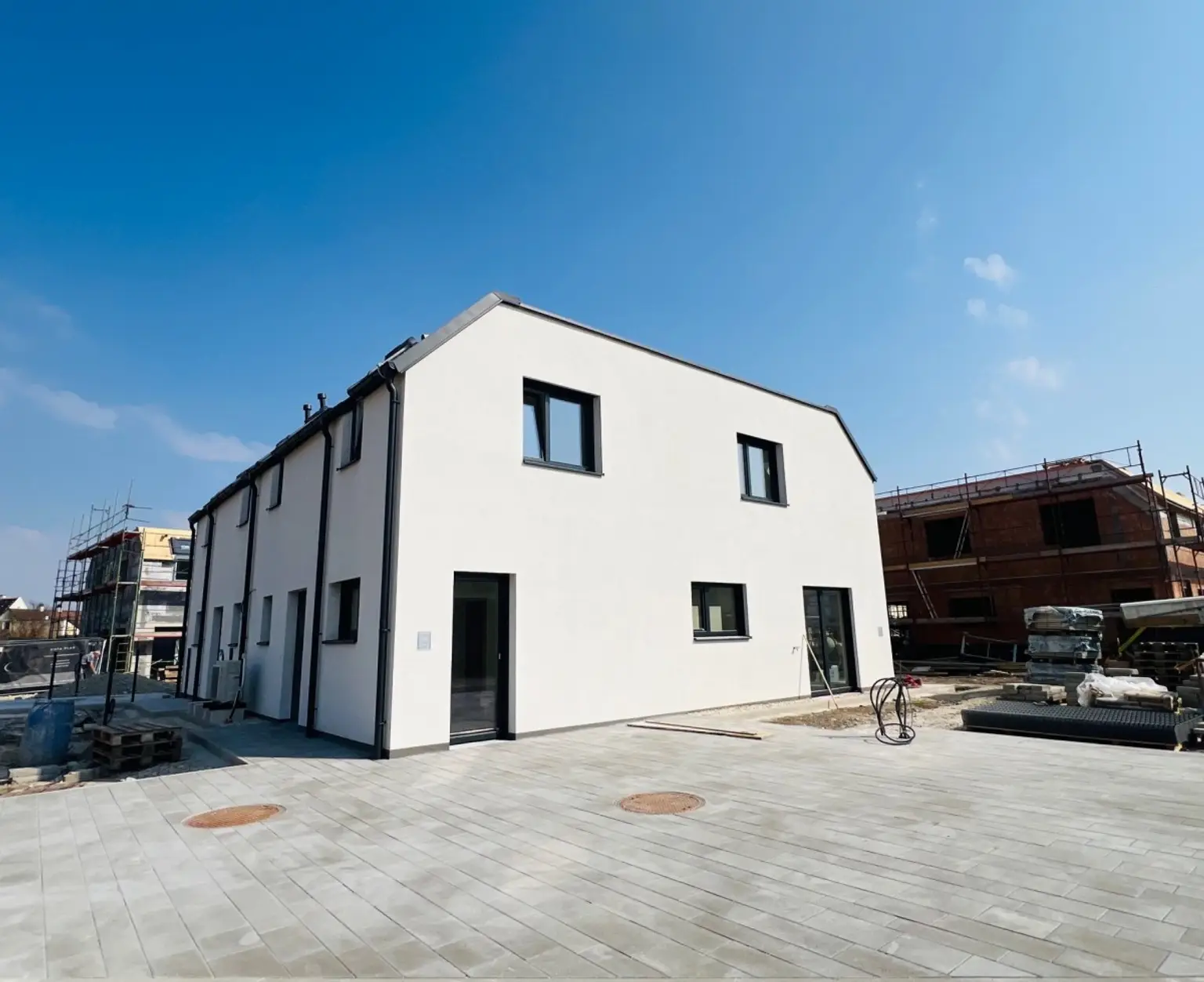 X1 | ++ WOHNEN mit ZUKUNFT ++ DOPPELHAUSHÄLFTE Guntramsdorf | Prima Service Immobilien