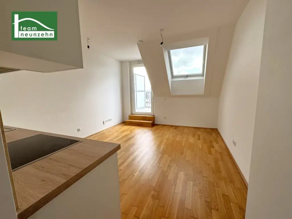 Das Beste aus Stadt und Natur! Wohnen im Herzen von Wiener Neustadt - ab 01.01.2026 verfügbar!