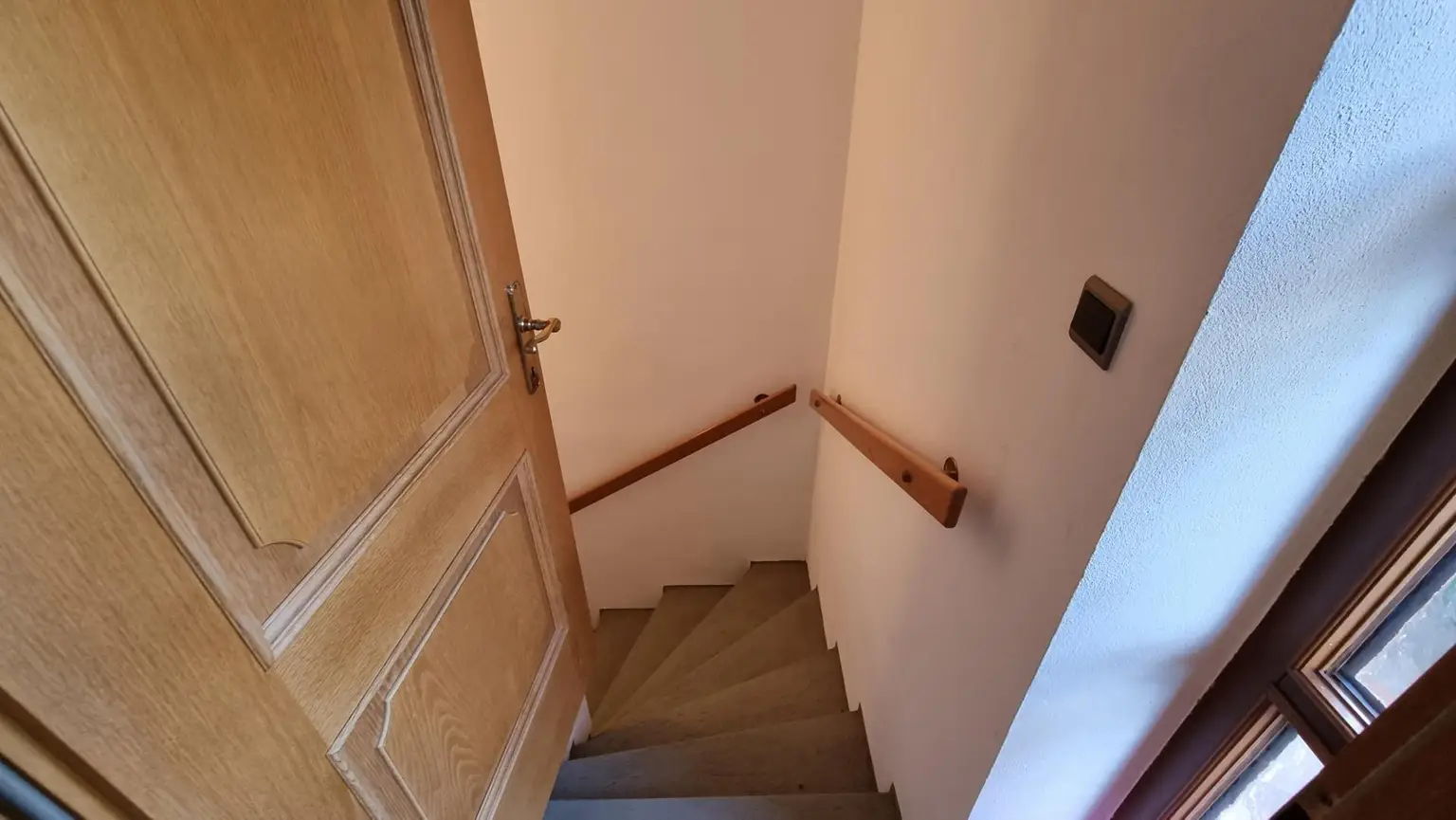 Gepflegter Bungalow mit großem Grundstück in Linsberg