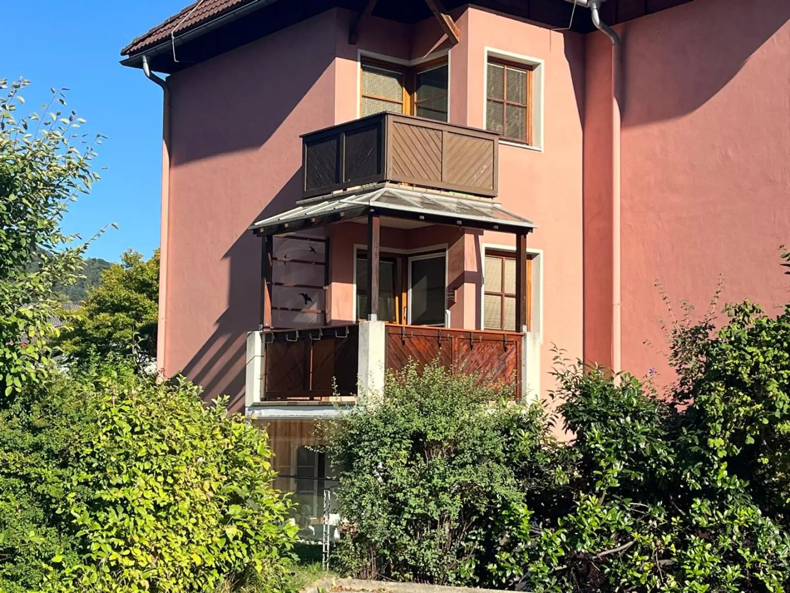 Schöne 3-Zimmer Mietwohnung mit Balkon und überdachtem Autoabstellplatz