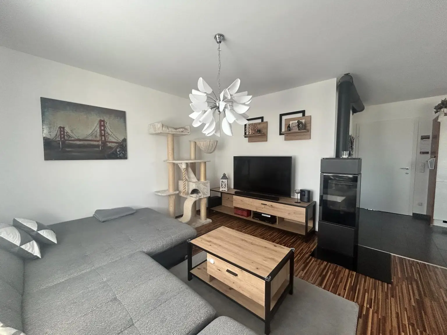 Traumhafte Terrassenwohnung in beliebter Siedlungslage