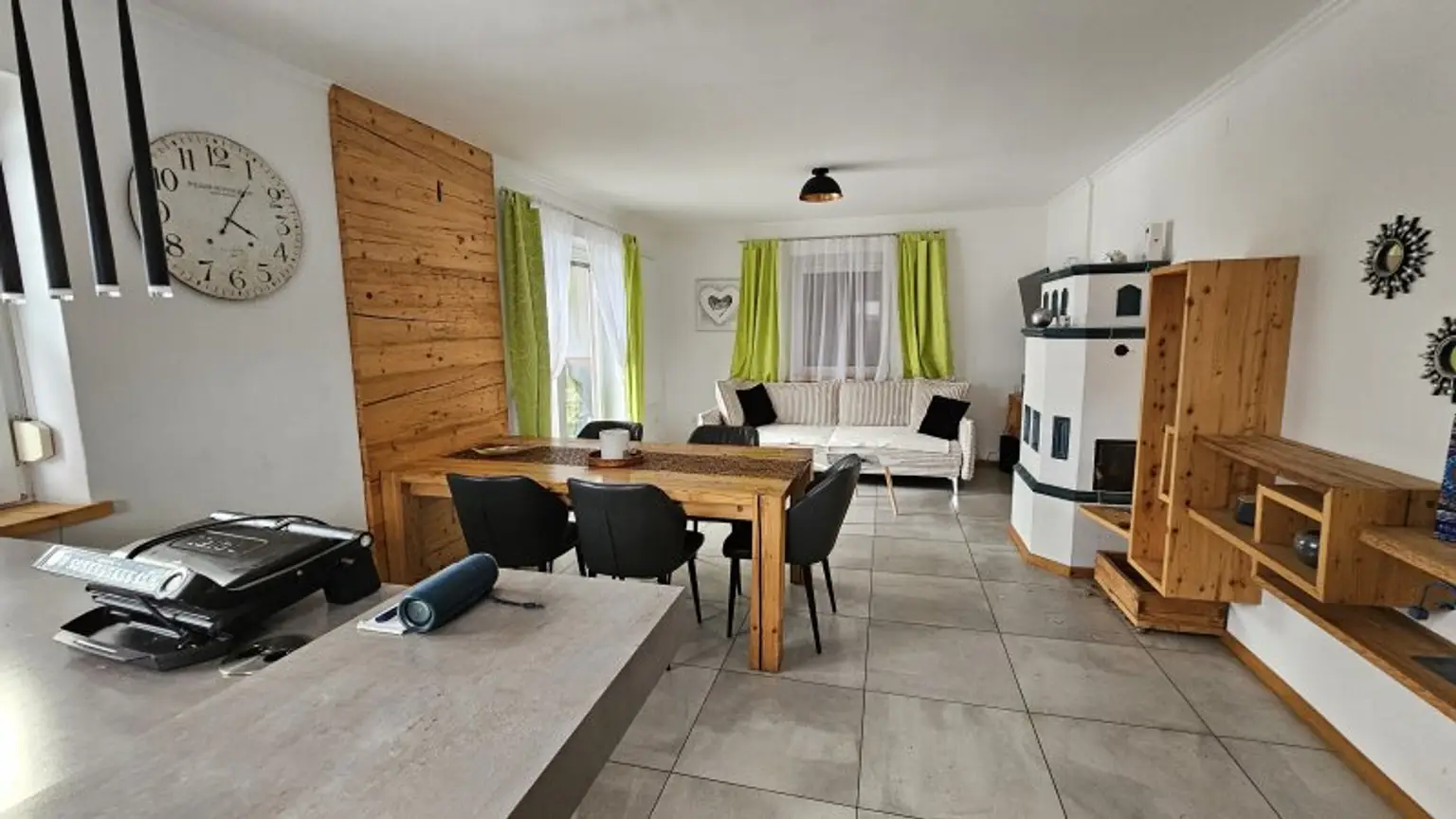 Wohnküche - Haus - Lieserbrücke - kaufen