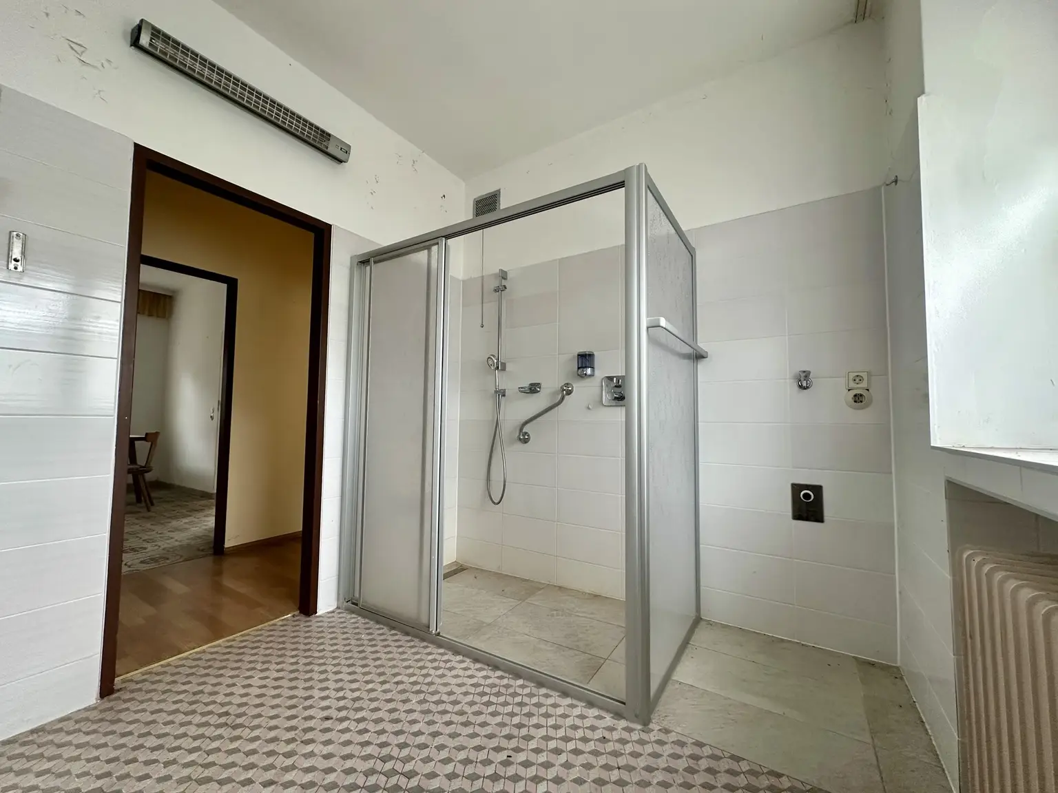 Dusche