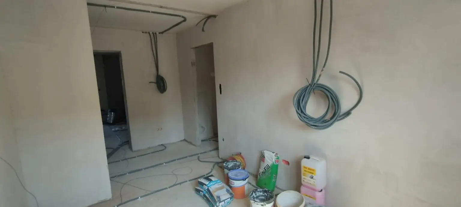 Wohn(t)raum zum Fertigstellen, 3-Zimmer-Projektwohnung in Klagenfurt