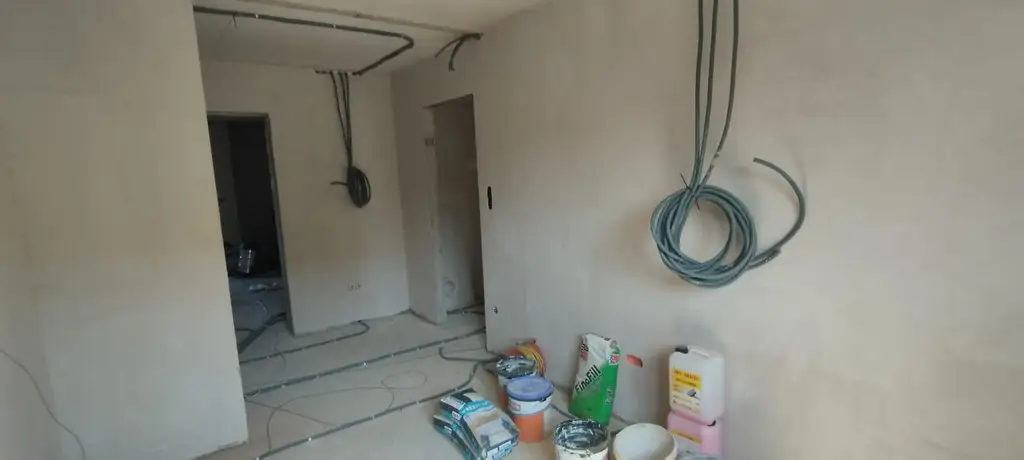 Wohn(t)raum zum Fertigstellen, 3-Zimmer-Projektwohnung in Klagenfurt