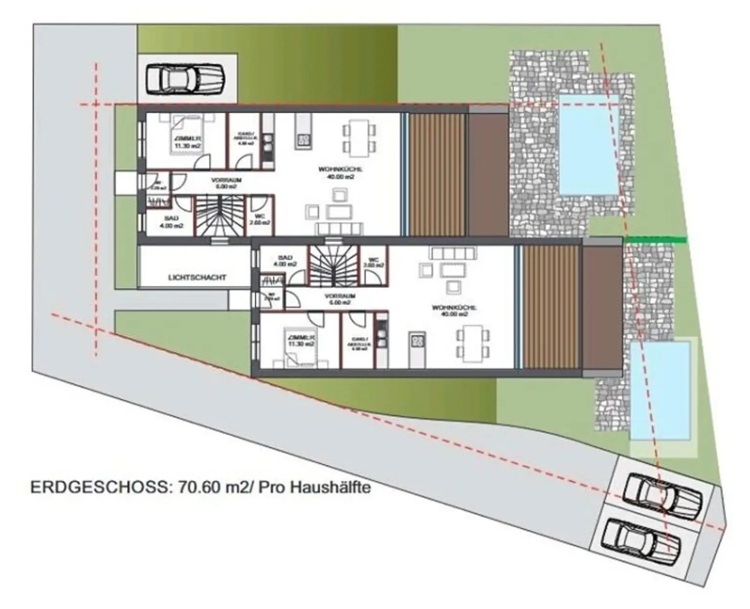 Grundriss (Beispiel)