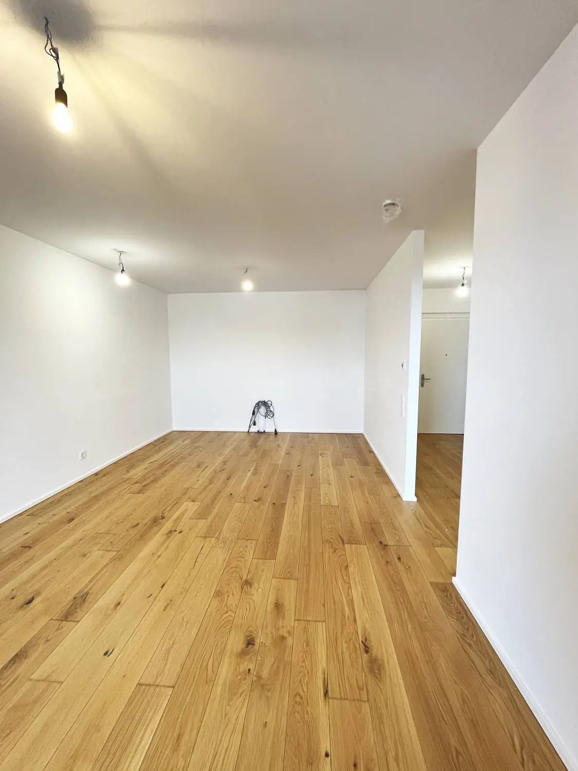 Q11 Leben am Fluss - Geräumige 3-Zimmer-Wohnung mit Loggia und Balkon!