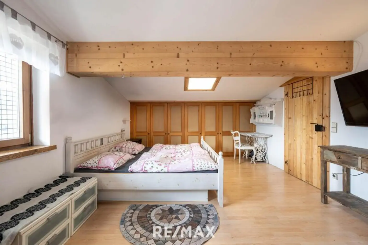 "Wo Lebensqualität beginnt" - Haus mit Panoramaausblick in Pfarrwerfen!