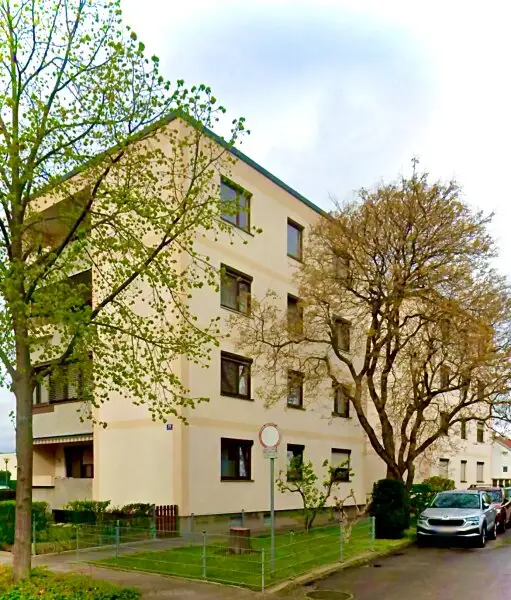 Familienwohnung in Pottendorf mit Loggia & Parkplatz