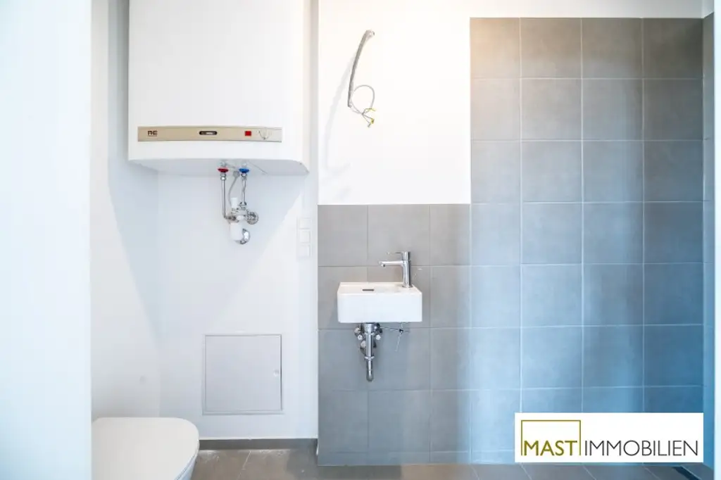 *Sommer 2025* Provisionsfreie 3-Zimmer Wohnung mit unglaublicher Terrasse und Dachterrasse!