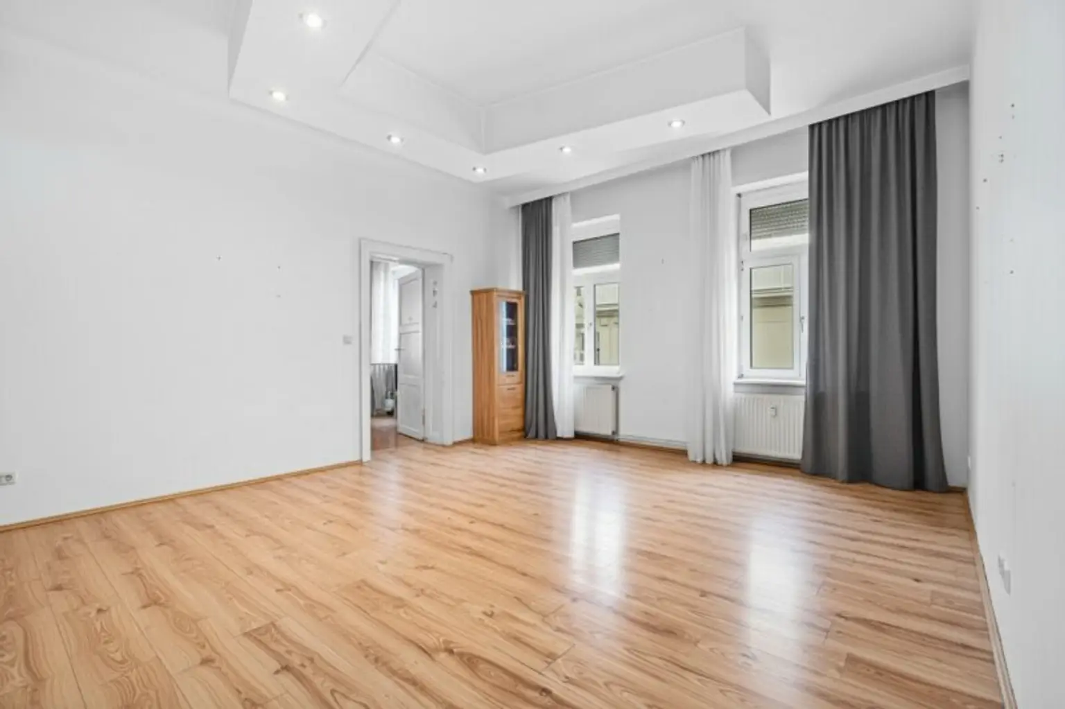 4-Zimmer-Altbaujuwel im Fasanviertel