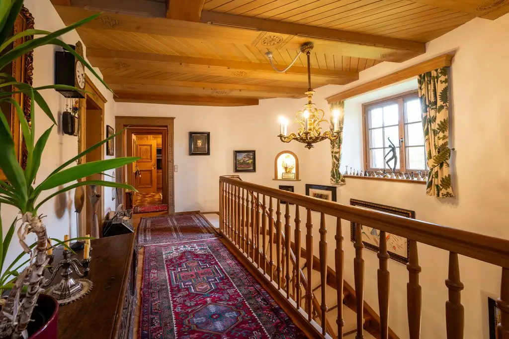 Landhaus in Lassing – Stilvoller Rückzugsort in den steirischen Bergen