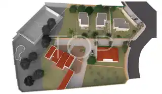 Übersicht 4 viviendas