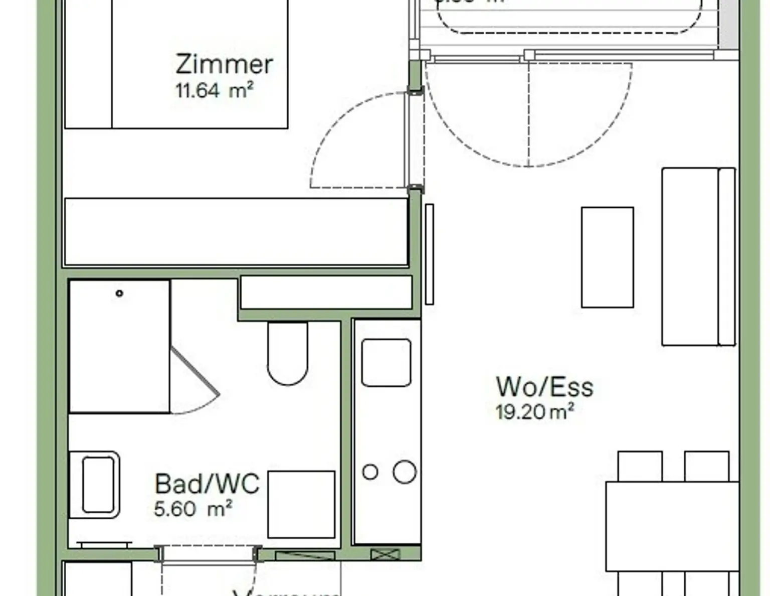Neues Projekt in Graz - Erstbezug - Vorsorgewohnungen in Zentrumsnähe 8010 Graz - 30 bis 77m² - Provisionsfrei für den Käufer
