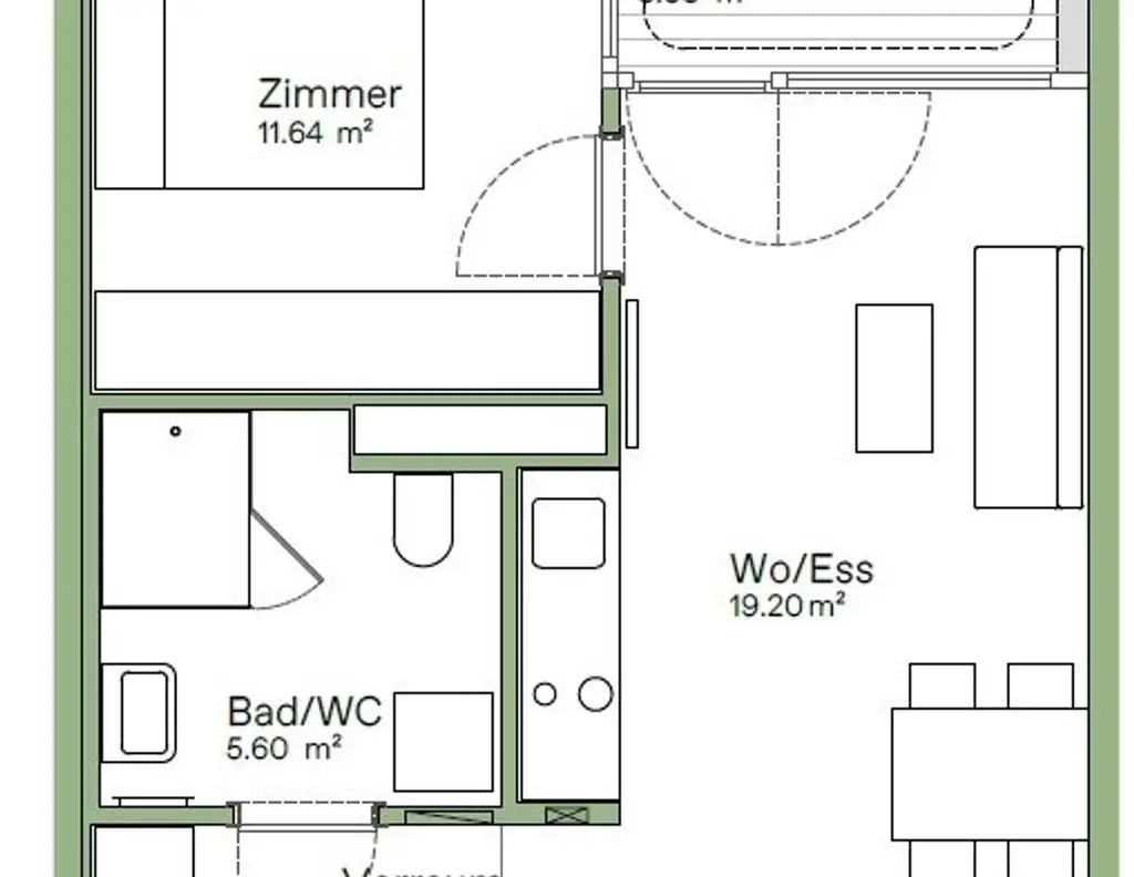 Neues Projekt in Graz - Erstbezug - Vorsorgewohnungen in Zentrumsnähe 8010 Graz - 30 bis 77m² - Provisionsfrei für den Käufer