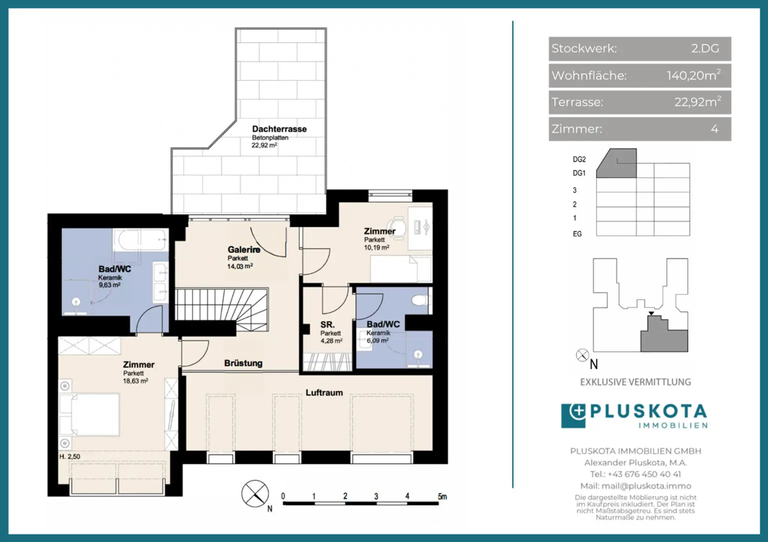 SCHOPENHAUERSTRASSE - DELUX
