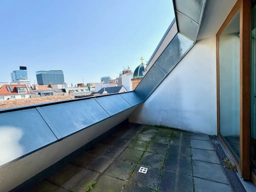PRAXIS/ORDINATION/BÜRO MIT TERRASSE NÄHE STEPHANSPLATZ UND SCHWEDENPLATZ
