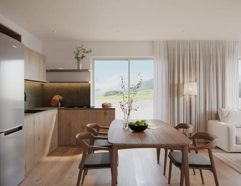 ***Alpine Eleganz trifft modernes Design*** - Eigentum mit Zweitwohnsitzmöglichkeit