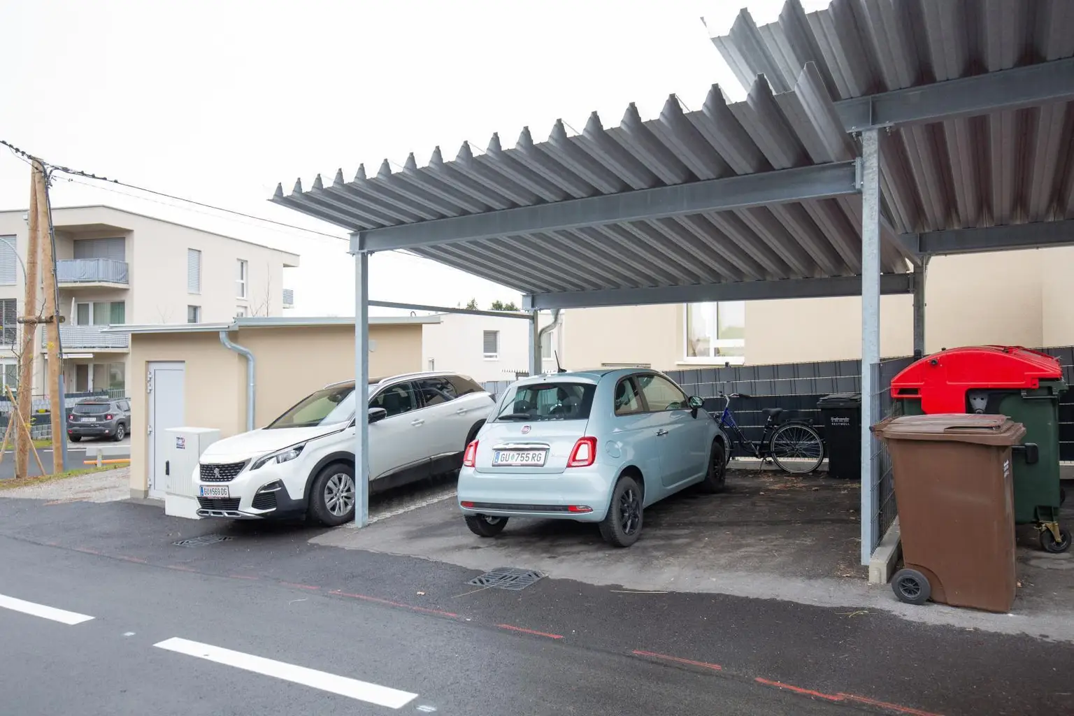 Carport