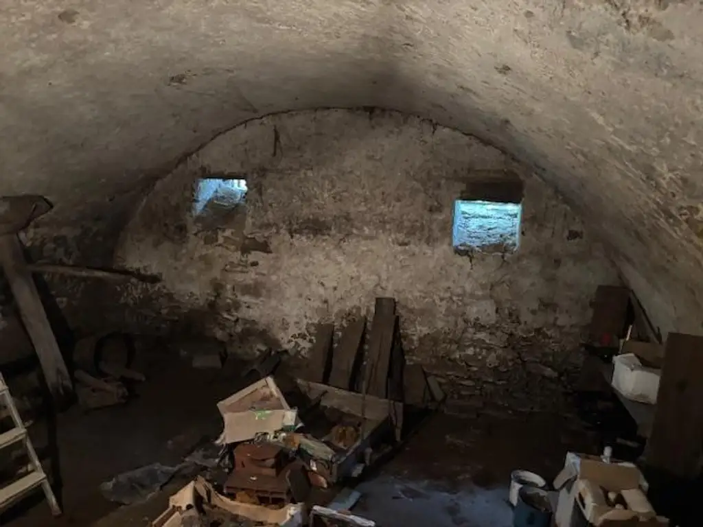 Wildromantisches altes Bauernhaus mit toller Fernsicht!