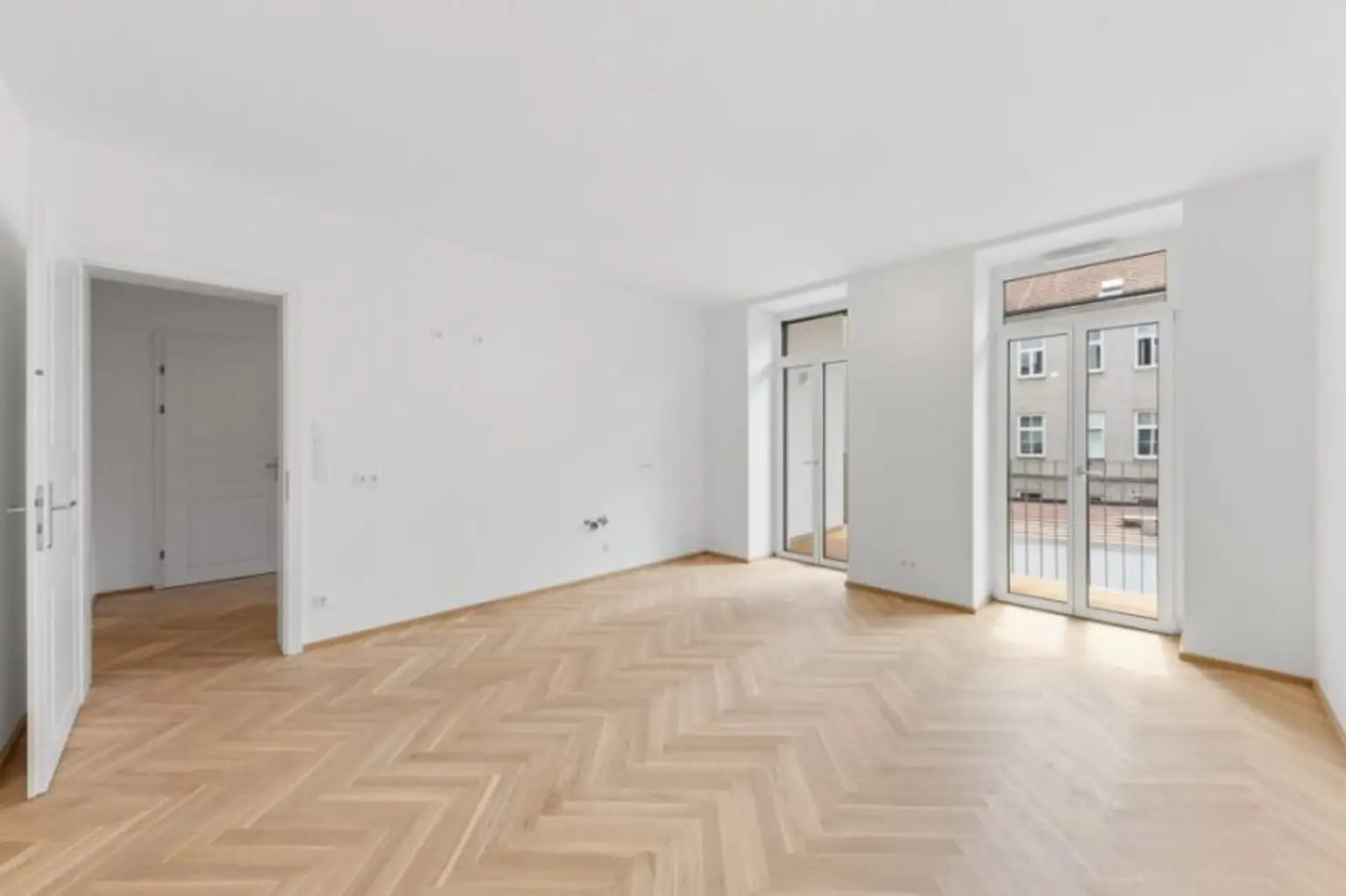 ERSTBEZUG ! Exklusives Wohnprojekt in historischem Gebäude (Top 15)