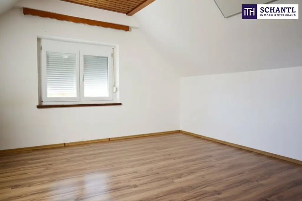 INVESTMENT-FREUDE! Bereits VERMIETETE Wohnung mit EIGENGARTEN in Wildon! Spitzen Rendite - Sofortige Einnahmen!