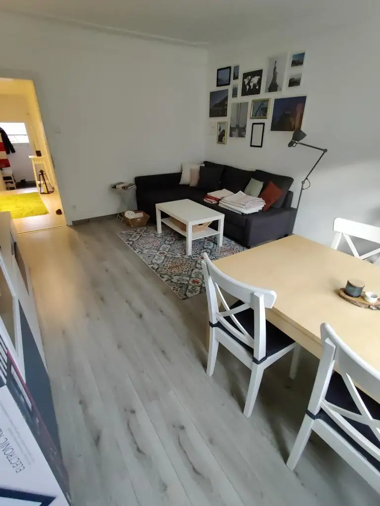 3-Zimmer-Familienwohnung mit perfekter Raumaufteilung