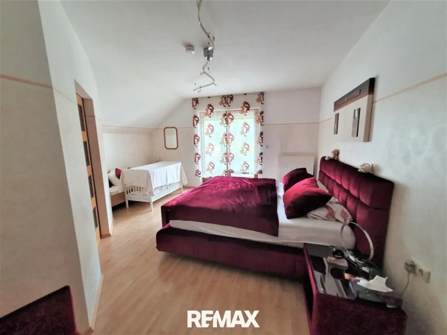 Hauptschlafzimmer