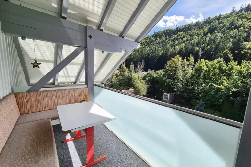 Attraktive 3-Zimmer-Mietwohnung in gepflegtem Zweifamilienhaus