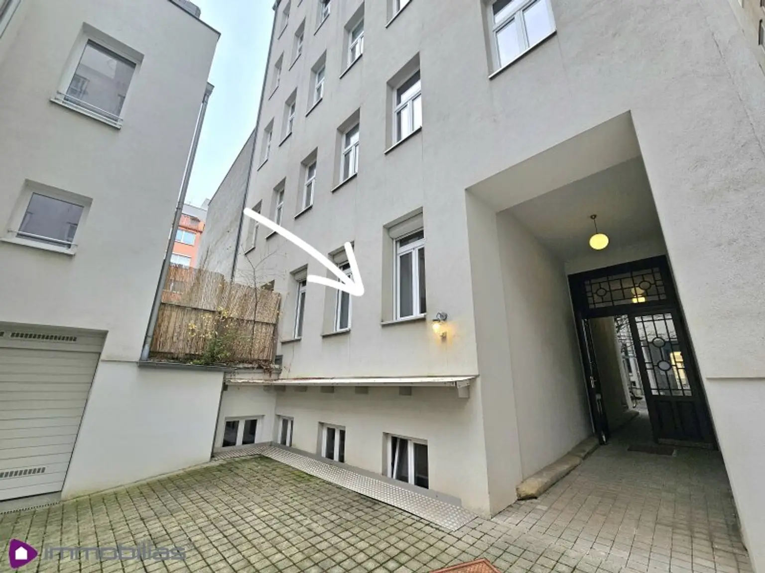 Kleine Altbauperle in Innenhofruhelage – ideal für Studierende!