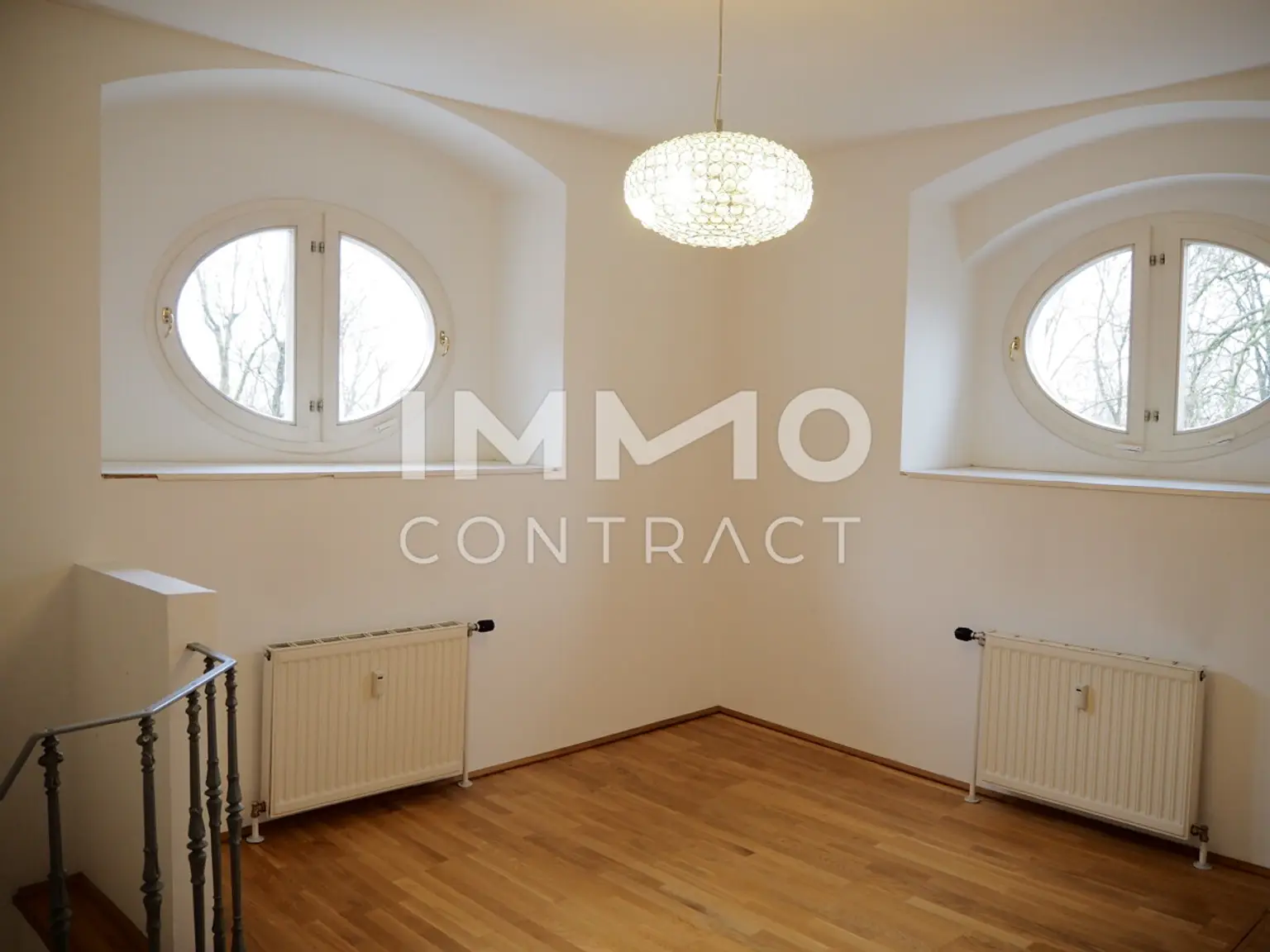 Schlossherr:in gesucht - elegante Schlosswohnung mit Turmzimmer zu verkaufen!