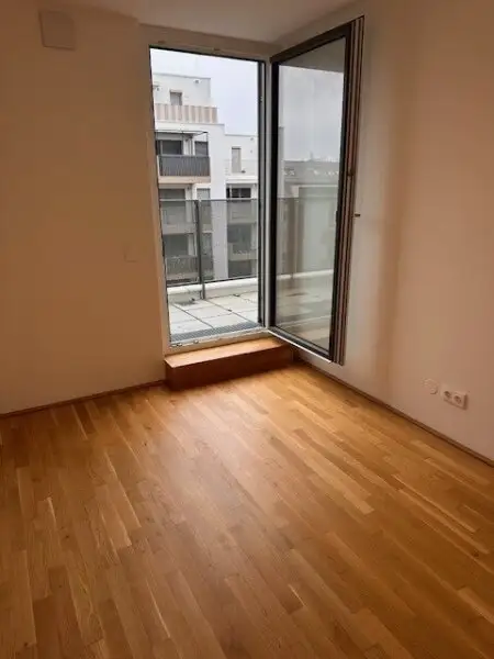 Dachterrassenwohnung 2-Zimmer inkl hochwertiger Markenküche und Kellerabteil / K2-56