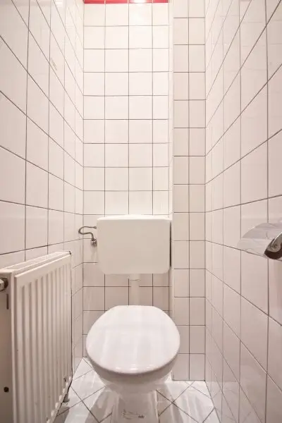 gepflegte, helle 1-Zimmer-Wohnung mit separater Küche | ruhige Lage