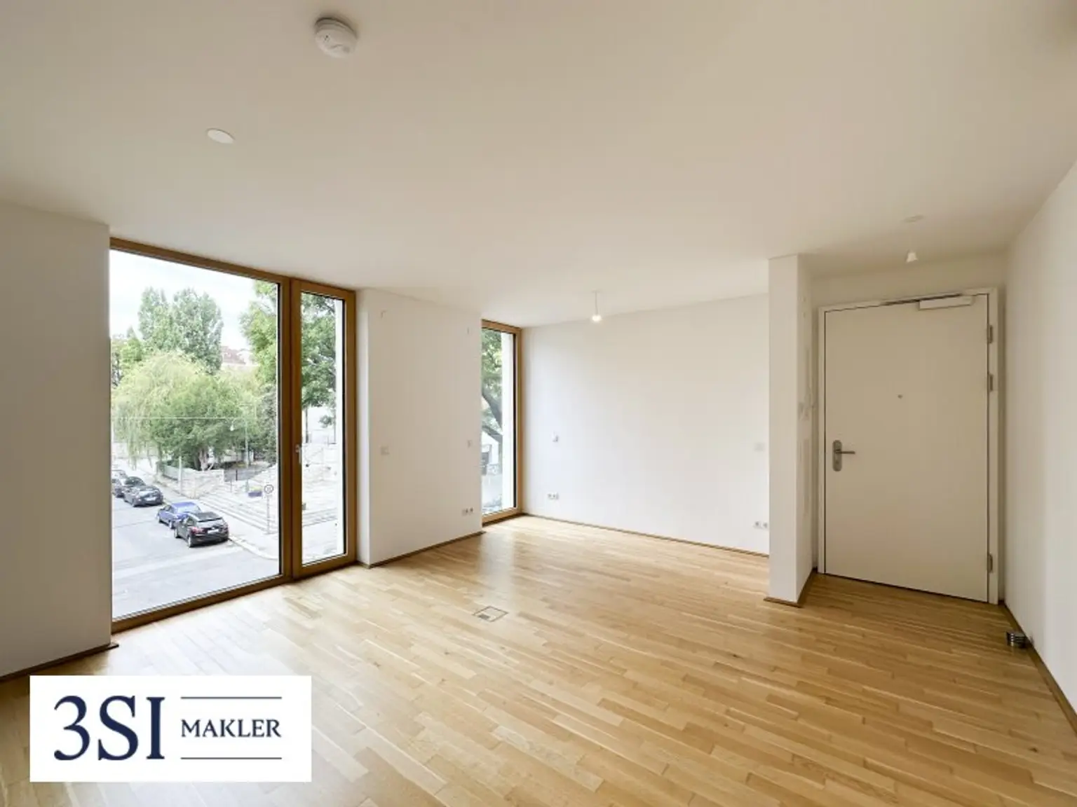 Komfortables City-Living: Stilvolle 1-Zimmer-Wohnung in Toplage