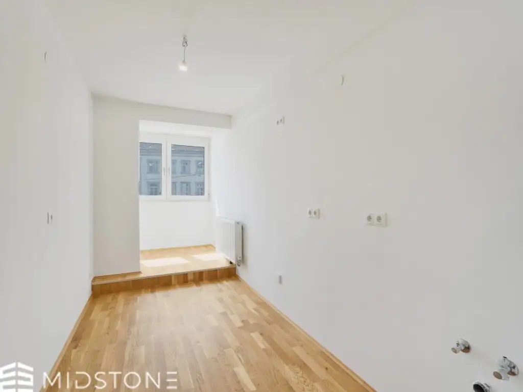 **4,8 % Nettorendite** 3er WG-HIT PROVISIONSFREI – Vollrenoviert mit Loggia und TOP Anbindung in Hernals