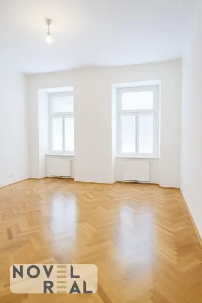 Stilvoller Altbaucharme im Herzen Wiens – Repräsentative Altbauwohnung im 9. Bezirk!